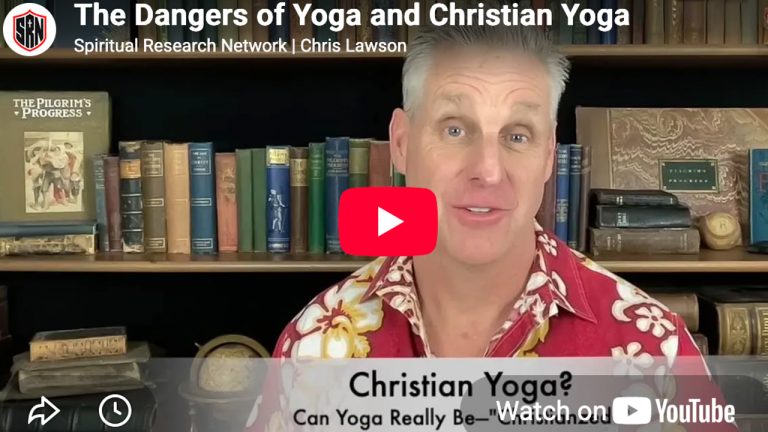 Chris Lawson YouTube video about the dangers of yoga