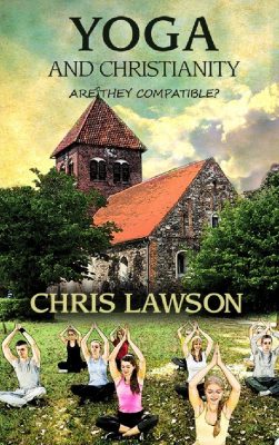 Dangers of Yoga and Christian Yoga book covers by researcher Chris Lawson